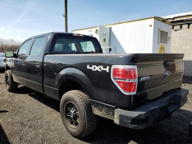 Photo 2 from auction – 2010 FORD F150 SUPER with VIN 1FTFW1E8XAKE65954