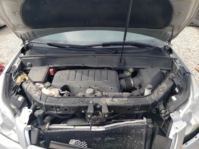 Photo 12 from auction – 2011 CHEVROLET TRAVERSE L with VIN 1GNKRLED4BJ285074