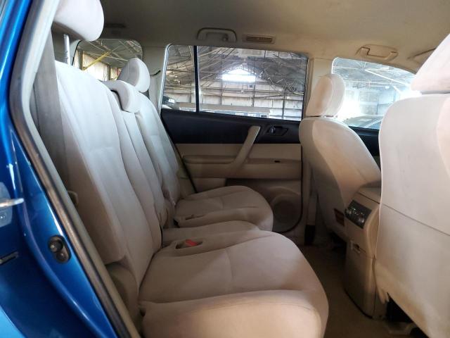 Photo 11 from auction – 2008 TOYOTA HIGHLANDER with VIN JTEDS41A182027858