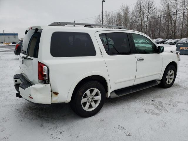 Photo 3 from auction – 2012 NISSAN ARMADA SV with VIN 5N1AA0ND7CN604418