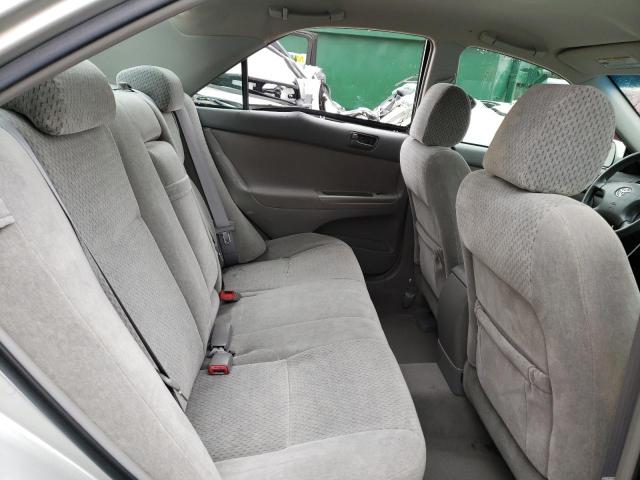 Photo 10 from auction – 2004 TOYOTA CAMRY LE with VIN 4T1BE32K34U899814