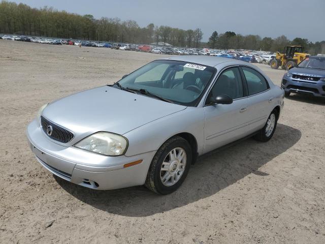 MERCURY SABLE GS 2005 with VIN 1MEFM50225A627778 - Photo from auction