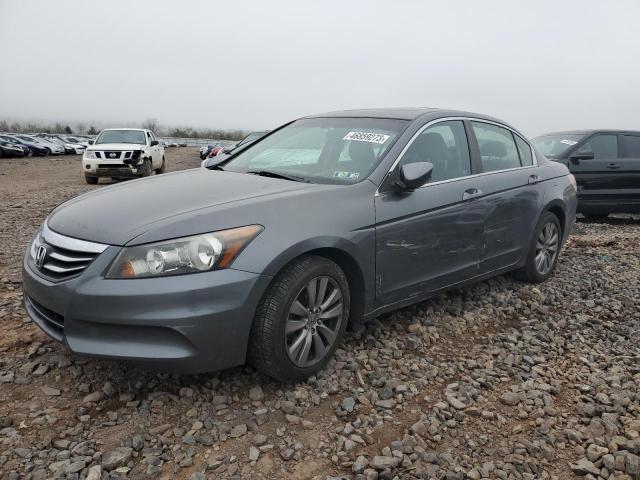 Photo 1 from auction – 2012 HONDA ACCORD EX with VIN 1HGCP2F72CA187251