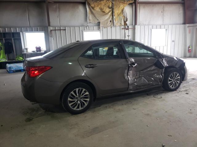 Photo 3 from auction – 2018 TOYOTA COROLLA L with VIN 2T1BURHE3JC046768