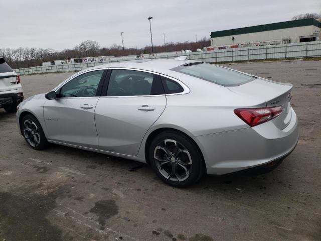 Photo 2 from auction – 2021 CHEVROLET MALIBU LT with VIN 1G1ZD5ST4MF063520
