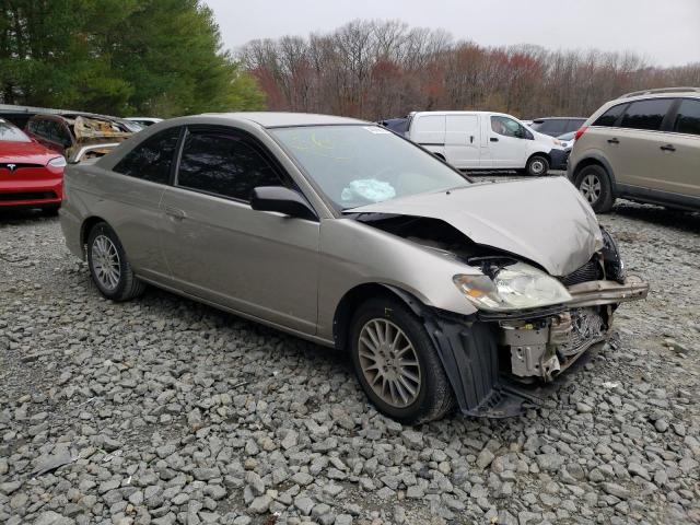Photo 4 from auction – 2005 HONDA CIVIC LX with VIN 1HGEM22525L042126