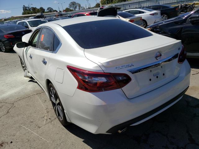 Photo 2 from auction – 2017 NISSAN ALTIMA 2.5 with VIN 1N4AL3AP3HC287665