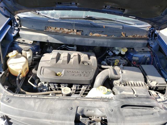 Photo 12 from auction – 2009 DODGE JOURNEY SE with VIN 3D4GG47B59T209472