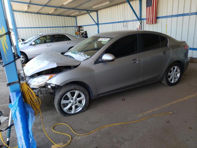 MAZDA 3 I 2011 with VIN JM1BL1VF4B1474386 - Photo from auction