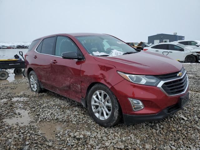 Photo 4 from auction – 2018 CHEVROLET EQUINOX LT with VIN 2GNAXSEV2J6149431
