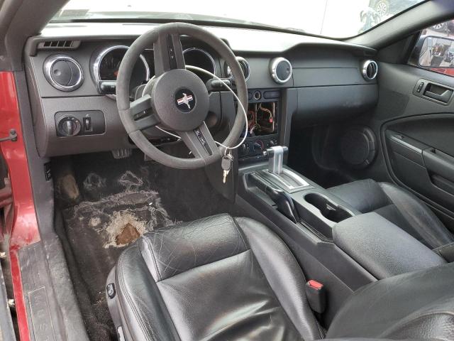 Photo 7 from auction – 2005 FORD MUSTANG with VIN 1ZVFT80NX55140477