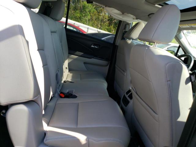 Photo 11 from auction – 2020 HONDA PILOT EXL with VIN 5FNYF5H51LB007141
