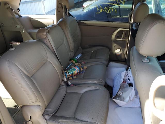Photo 6 from auction – 2004 TOYOTA SIENNA CE with VIN 5TDZA23C14S144844