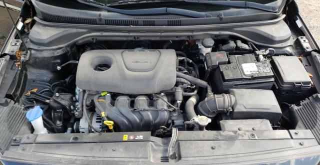 Photo 11 from auction – 2019 HYUNDAI ACCENT SE with VIN 3KPC24A30KE043755