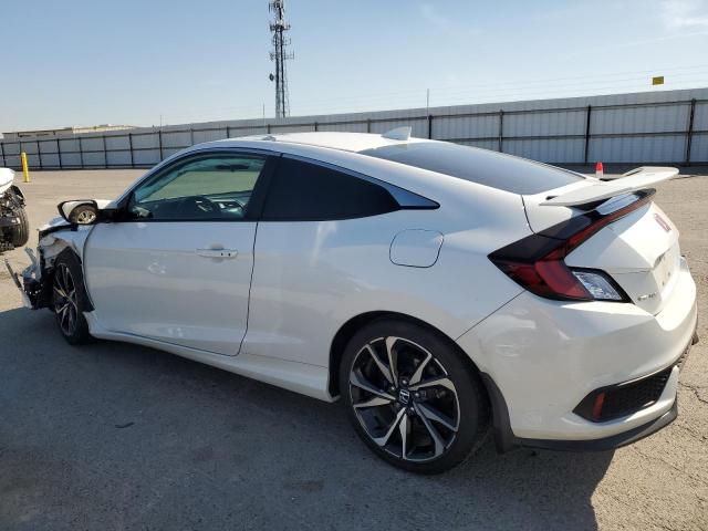 Photo 2 from auction – 2018 HONDA CIVIC SI with VIN 2HGFC3A56JH756542