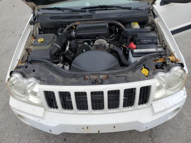 Photo 12 from auction – 2006 JEEP GRAND CHER with VIN 1J4GR48K06C115071