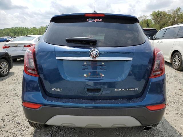 Photo 6 from auction – 2019 BUICK ENCORE ESS with VIN KL4CJCSM6KB831290