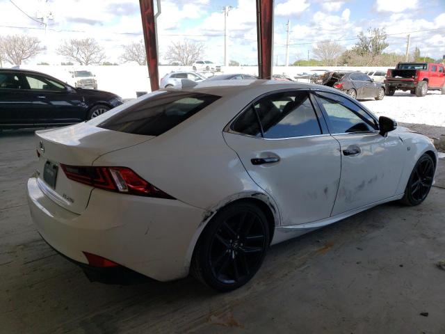 Photo 3 from auction – 2015 LEXUS IS 250 with VIN JTHBF1D26F5066796