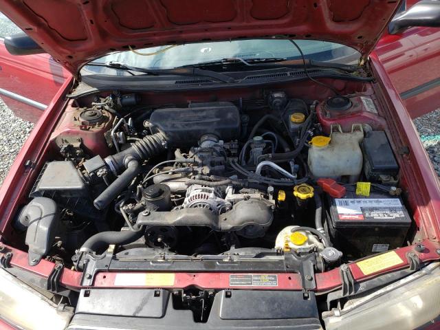 Photo 11 from auction – 1998 SUBARU LEGACY L with VIN 4S3BK4351W7302415