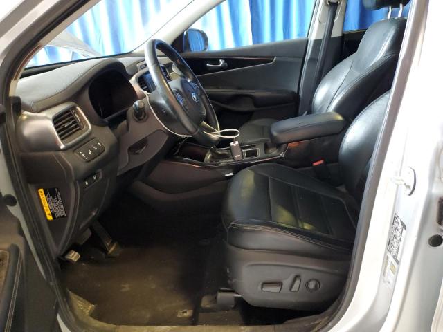 Photo 7 from auction – 2016 KIA SORENTO EX with VIN 5XYPHDA57GG067594