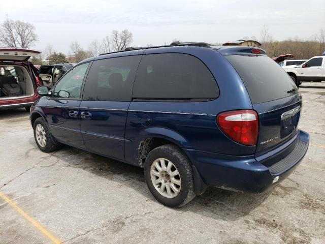 Photo 2 from auction – 2002 CHRYSLER TOWN & COU with VIN 2C8GP74L42R587866