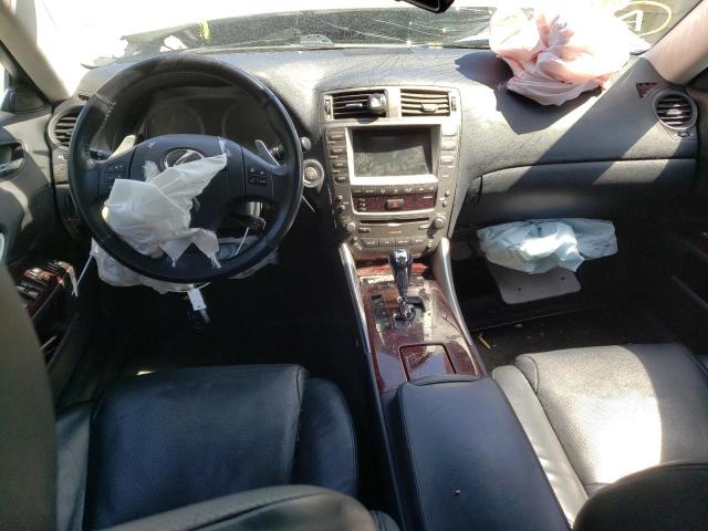 Photo 8 from auction – 2006 LEXUS IS 250 with VIN JTHBK262062019781