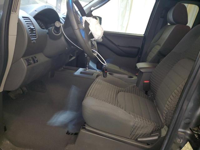 Photo 7 from auction – 2006 NISSAN FRONTIER K with VIN 1N6AD06W16C469977