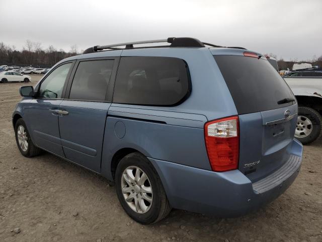 Photo 2 from auction – 2007 KIA SEDONA EX with VIN KNDMB233276172566