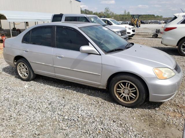 Photo 4 from auction – 2002 HONDA CIVIC EX with VIN 1HGES26732L055612