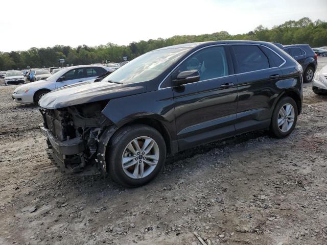 FORD EDGE SEL 2015 with VIN 2FMTK4J85FBC19235 - Photo from auction