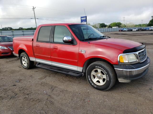 Photo 4 from auction – 2003 FORD F150 SUPER with VIN 1FTRW07673KB31774