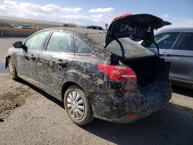 Photo 2 from auction – 2018 FORD FOCUS S with VIN 1FADP3E25JL322292