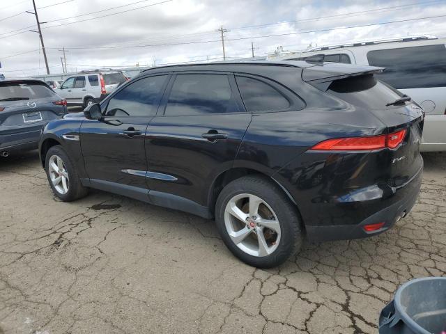 Photo 2 from auction – 2017 JAGUAR F-PACE PRE with VIN SADCJ2BNXHA091237