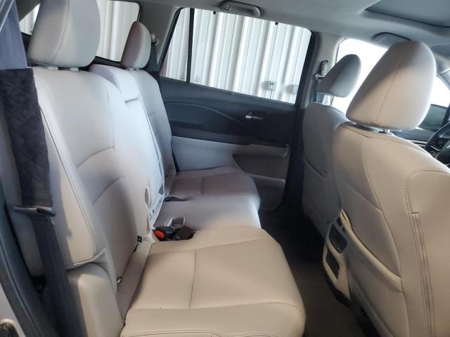 Photo 11 from auction – 2021 HONDA PILOT SE with VIN 5FNYF5H26MB002508