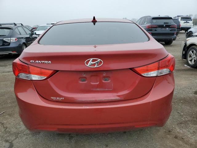 Photo 6 from auction – 2012 HYUNDAI ELANTRA GL with VIN KMHDH4AE4CU425905