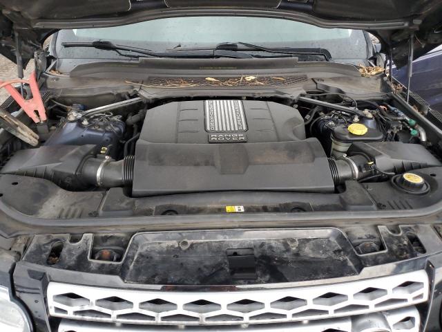 Photo 11 from auction – 2014 LAND ROVER RANGE ROVE with VIN SALWR2EF7EA306390