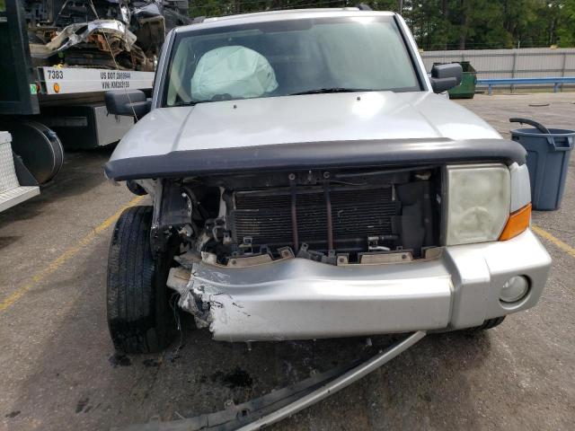 Photo 5 from auction – 2009 JEEP COMMANDER with VIN 1J8HH48K59C546158