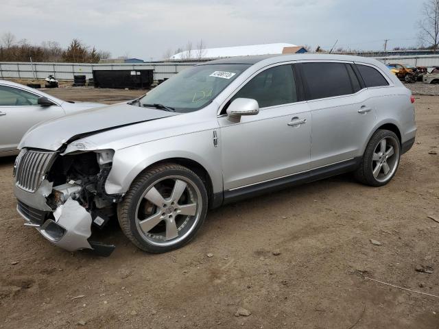 LINCOLN MKT 2012 with VIN 2LMHJ5AT3CBL50067 - Photo from auction