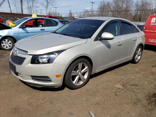 CHEVROLET CRUZE LT 2012 with VIN 1G1PG5SC5C7314911 - Photo from auction