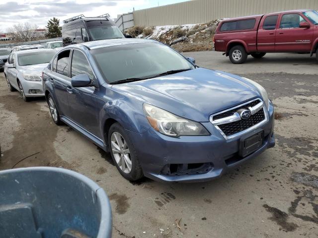 Photo 4 from auction – 2013 SUBARU LEGACY 2.5 with VIN 4S3BMBC69D3032801