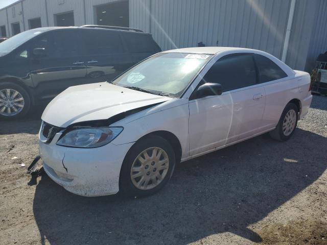 HONDA CIVIC LX 2004 with VIN 1HGEM22564L039292 - Photo from auction