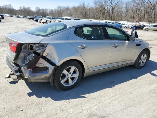 Photo 3 from auction – 2015 KIA OPTIMA LX with VIN 5XXGM4A76FG398005
