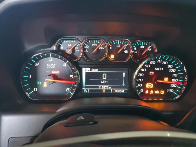 Photo 9 from auction – 2015 CHEVROLET SILVERADO with VIN 3GCPCSECXFG481836
