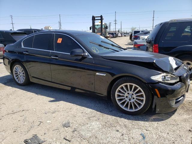 Photo 4 from auction – 2011 BMW 535 I with VIN WBAFR7C57BC803192
