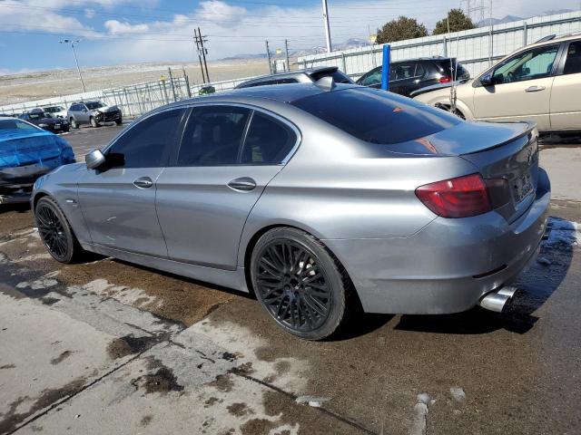 Photo 2 from auction – 2011 BMW 550 XI with VIN WBAFU9C57BC278211