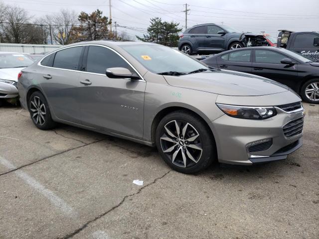 Photo 4 from auction – 2018 CHEVROLET MALIBU LT with VIN 1G1ZD5ST6JF165509