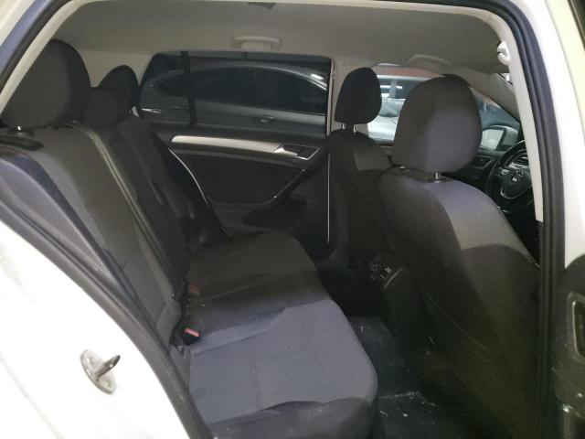 Photo 10 from auction – 2015 VOLKSWAGEN GOLF with VIN 3VW217AU2FM057531