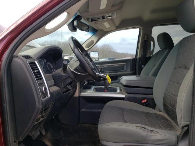Photo 7 from auction – 2016 RAM 1500 SLT with VIN 3C6RR7LT5GG364584