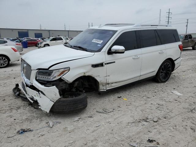 LINCOLN NAVIGATOR 2020 with VIN 5LMJJ2TT3LEL05222 - Photo from auction
