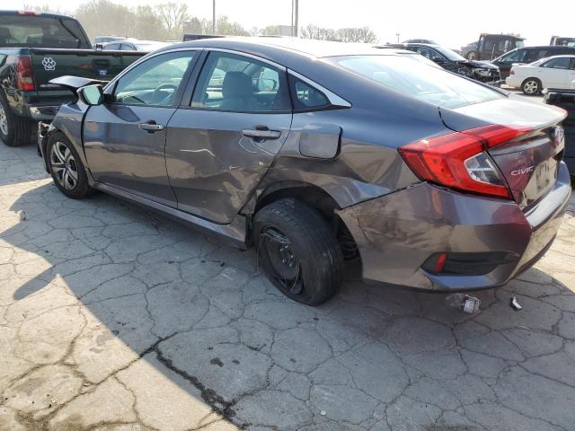 Photo 2 from auction – 2016 HONDA CIVIC LX with VIN 19XFC2F59GE084580